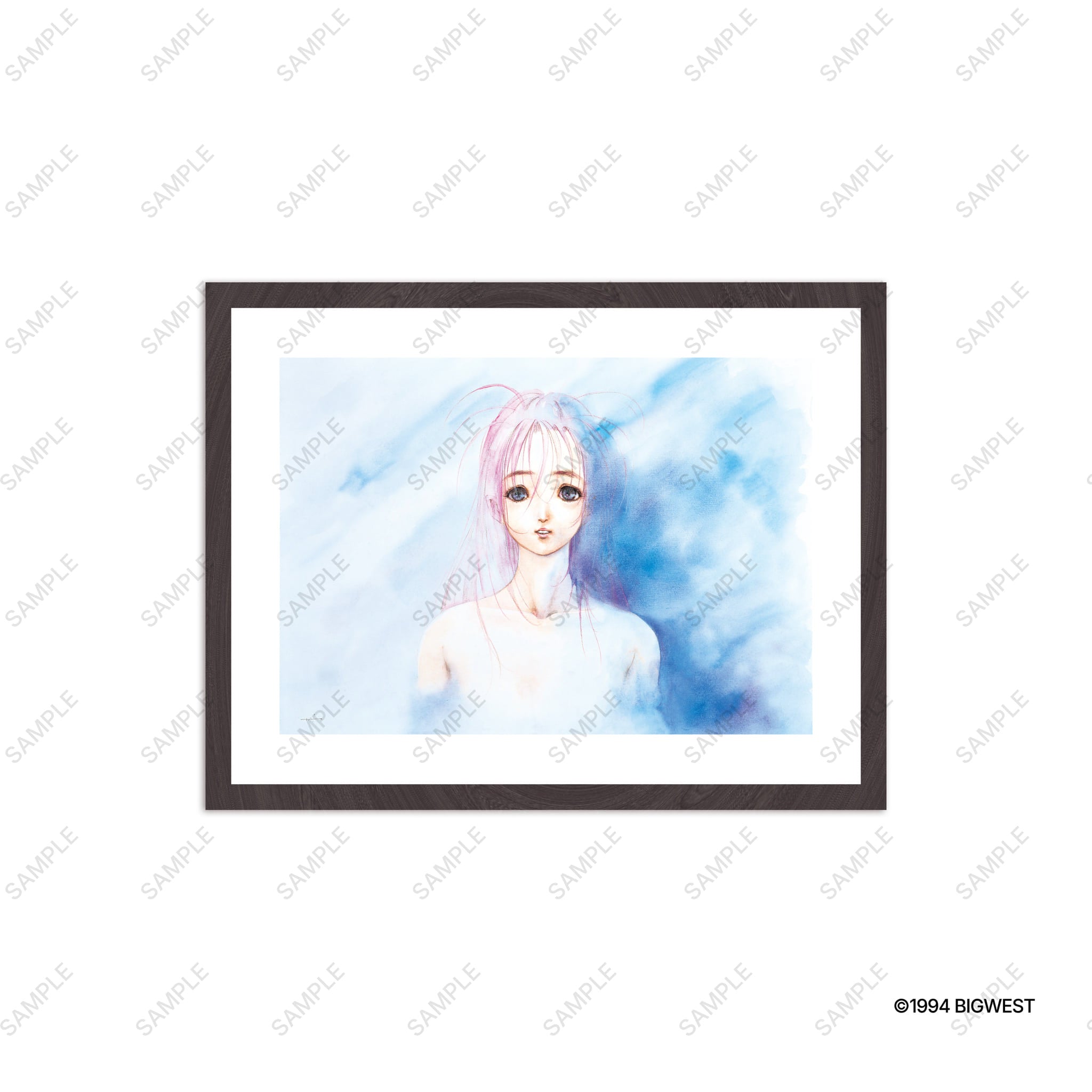 美樹本晴彦画集『MACROSS』展 〜 斉唱 〜