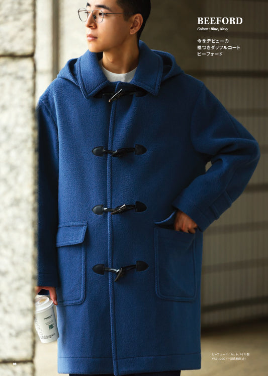 MACKINTOSH PHILOSOPHY | CLUEL home presents 万能のスタンダード