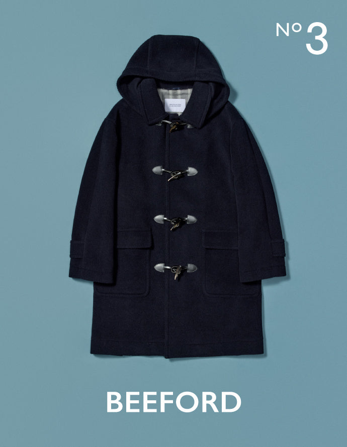 MACKINTOSH PHILOSOPHY | WINTER OUTER｜MACKINTOSH PHILOSOPHY