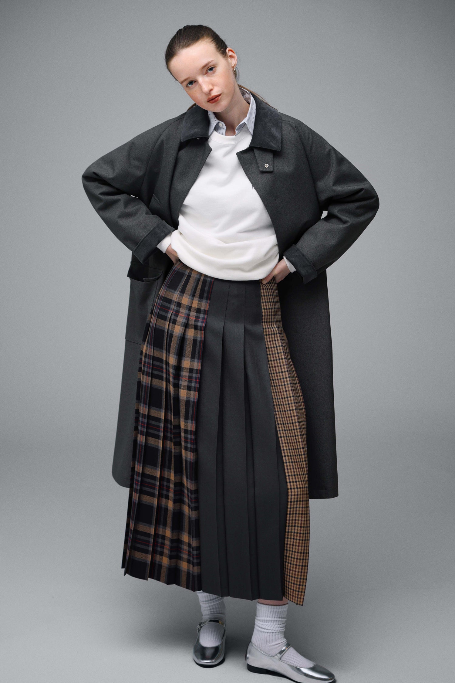 MACKINTOSH PHILOSOPHY GREY LABEL | PICK UP ITEM 2024 AUTUMN