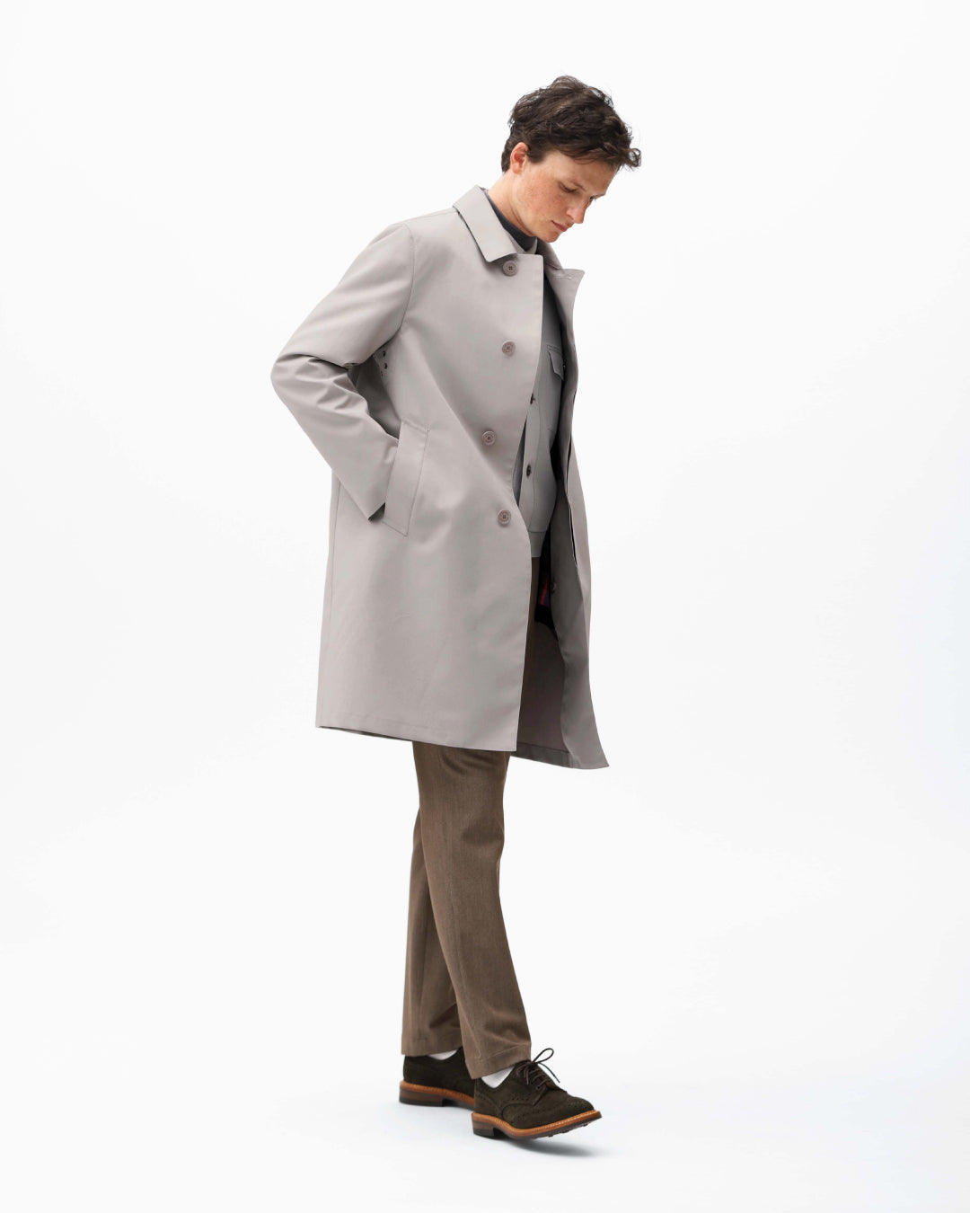 MACKINTOSH PHILOSOPHY | MEN | with REMOVABLE LINER COAT