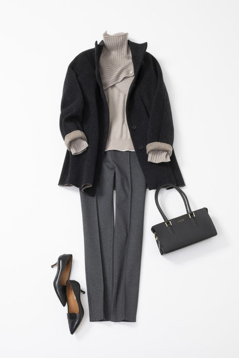 MACKINTOSH LONDON WOMEN【エクラ11月号掲載】eclat × MACKINTOSH