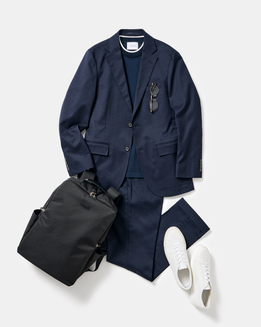 MEN】MASTERPIECE MODEL | TROTTER® JACKET #000｜MACKINTOSH