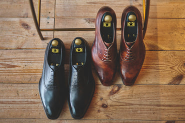 お洒落はお足元から】盛夏こそ、革靴を履こう | スクエアトゥ編｜三陽