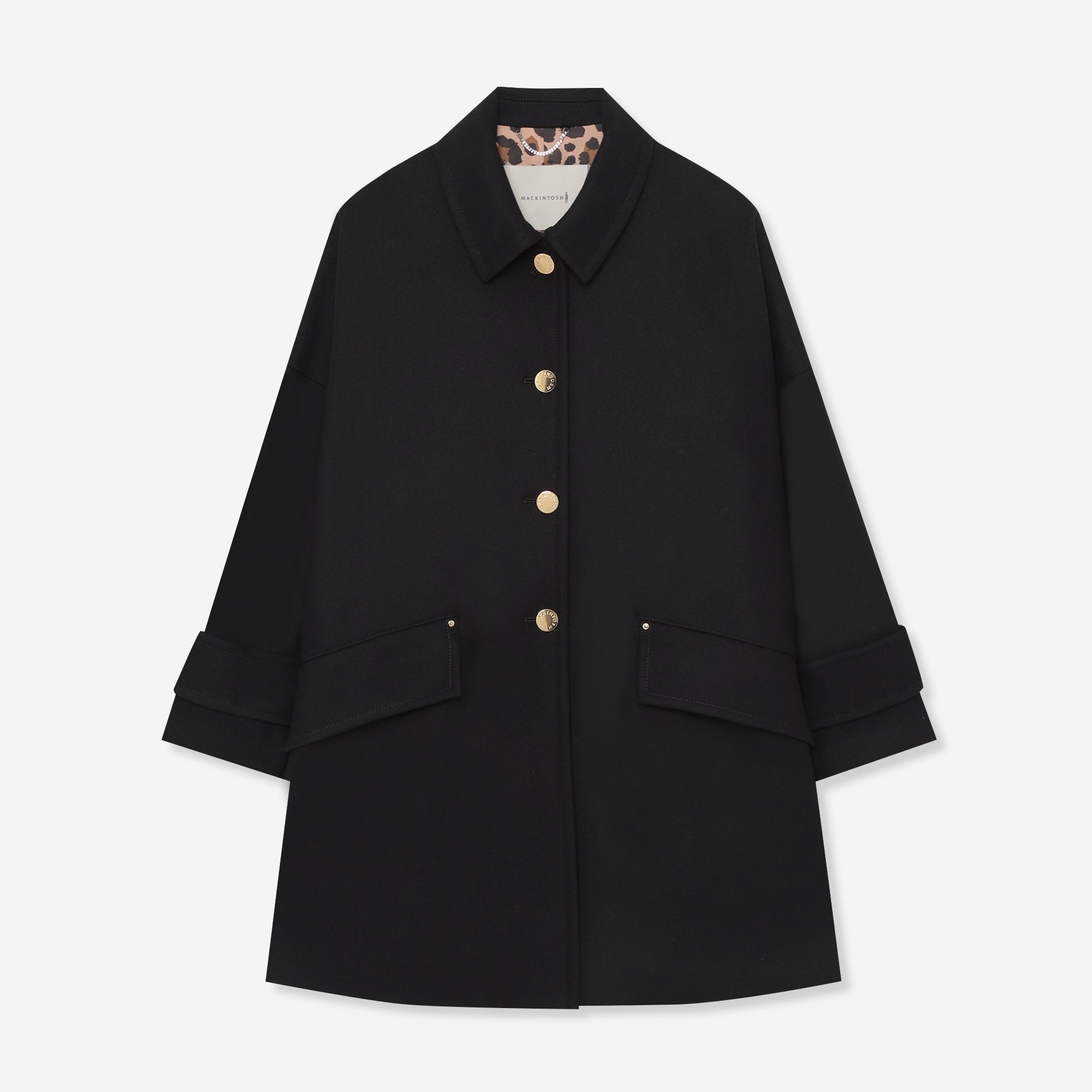 NEWS/ MACKINTOSH “NEW HUMBIE”入荷しました｜MACKINTOSH LONDON