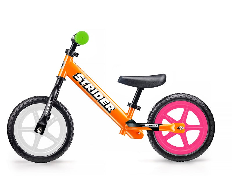 ストライダーきせかえコンテンツ！キミだけのストライダーを作ろう