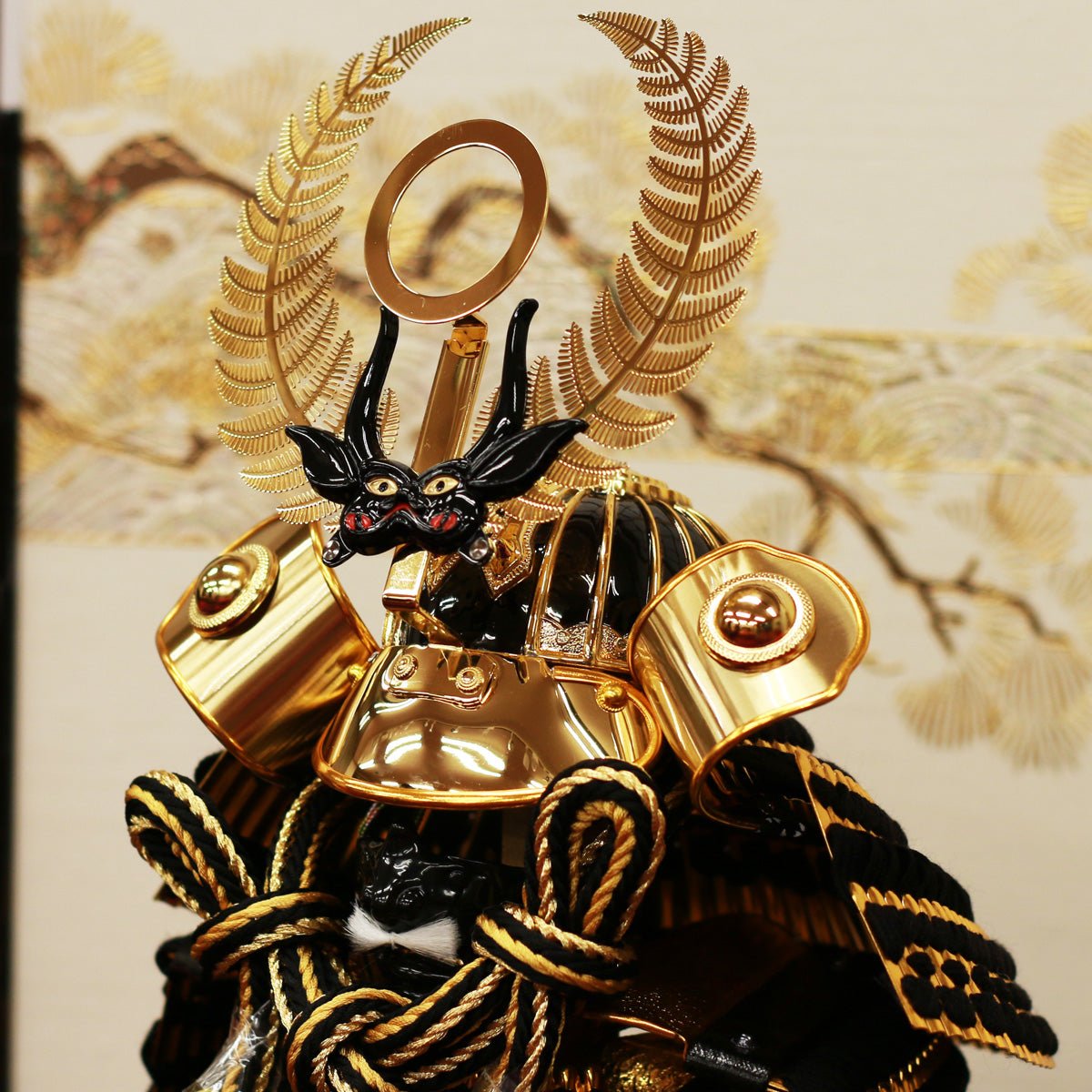 徳川家康の五月人形が人気の理由｜初節句・コンパクトでおしゃれな兜鎧