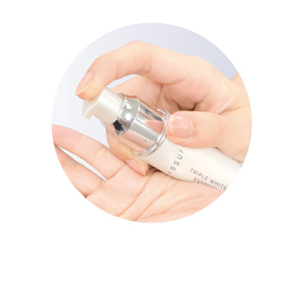 トリプル ホワイト エッセンス – 粋オンラインストア