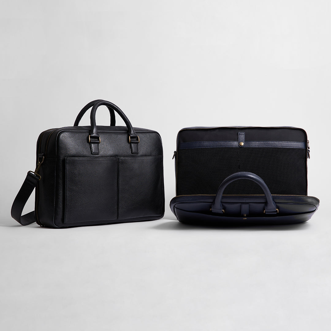 Functional Business Bag／ファンクショナル ビジネス バッグ – マザー