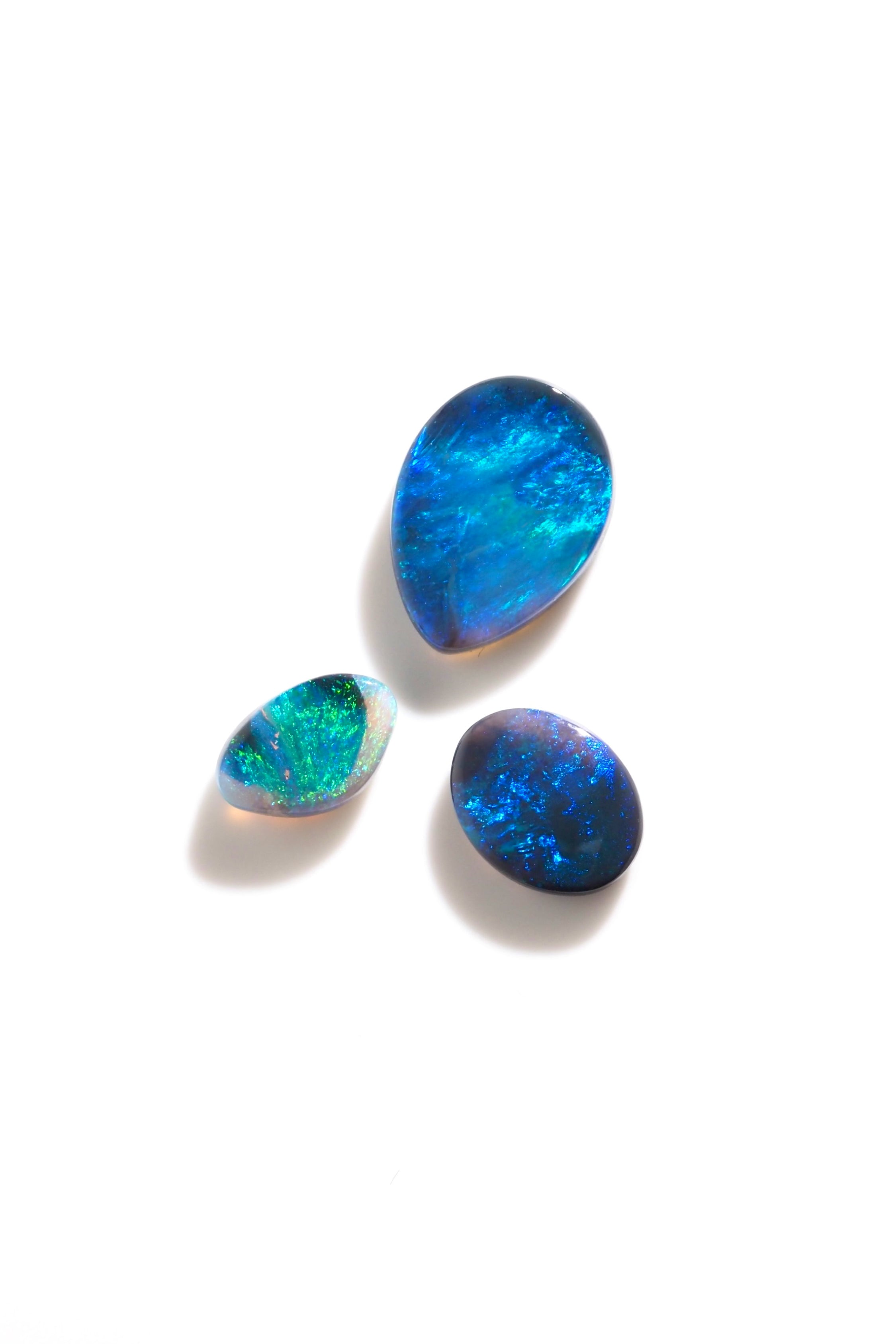 LIMITED出品】ブラックオパール・オーストラリアライトニングリッジ