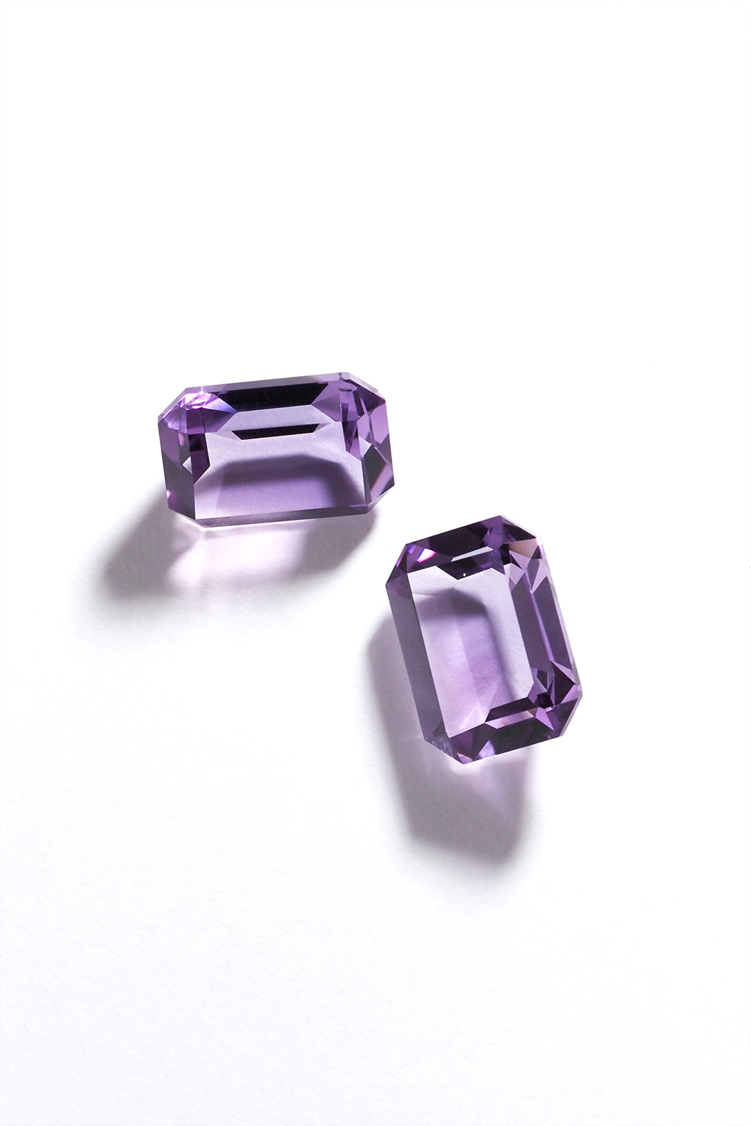 アメジスト・オクタゴンカット・セレクション001｜MASHIRO
