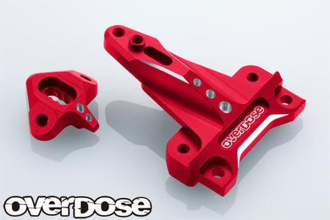 New from OVERDOSE (Re-Production): Overhaul Your Drift Machine