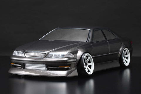 New from Yokomo: BN Sport Toyota JZX100 Mark II Body Set with LED