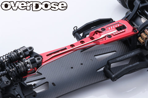 New from OVERDOSE (Re-Production): Overhaul Your Drift Machine