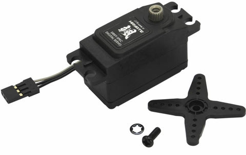 New from G-Force: GDG-2 Drift Gyro and Hayate Servo for Dynamic