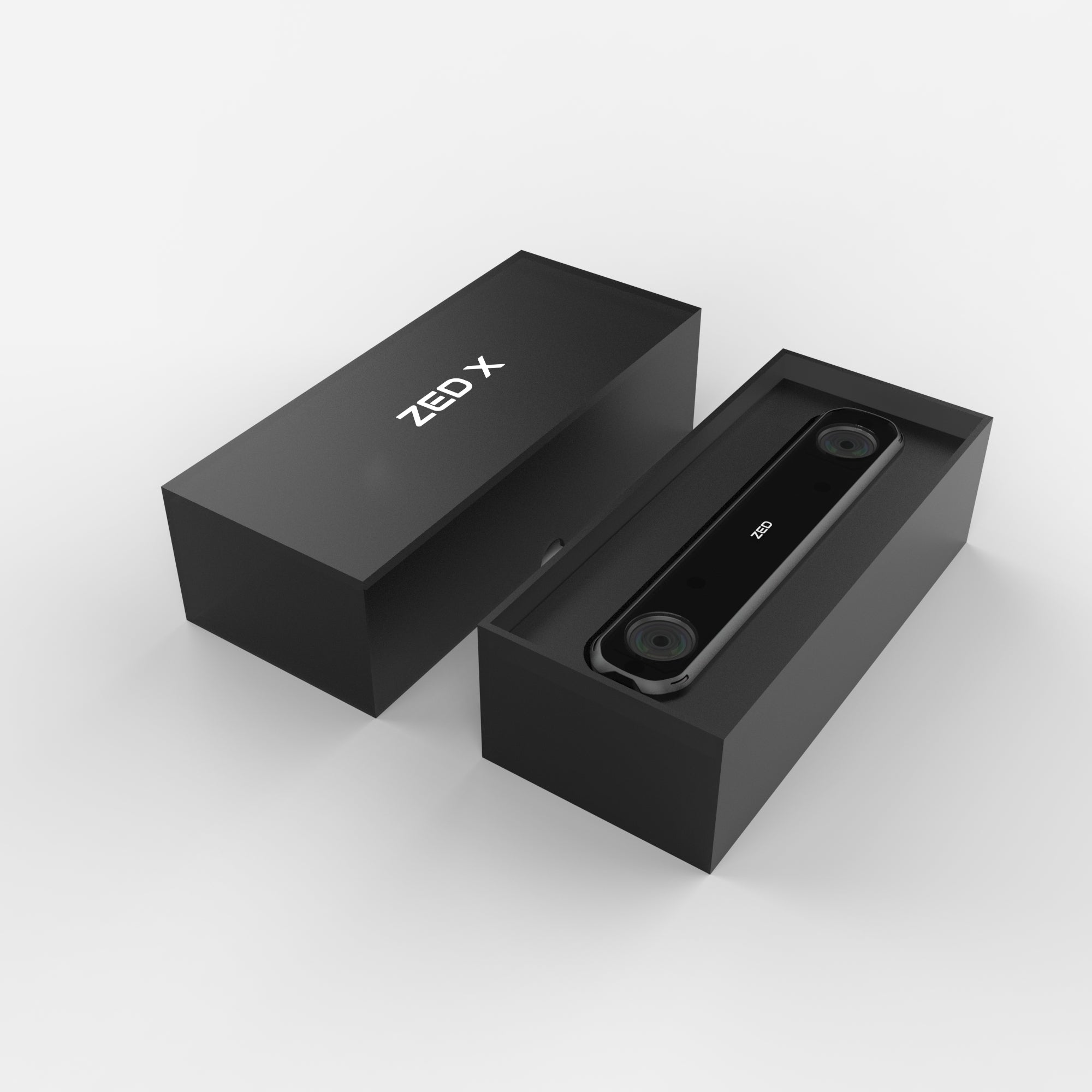 ZED X Stereo Camera | Stereolabs