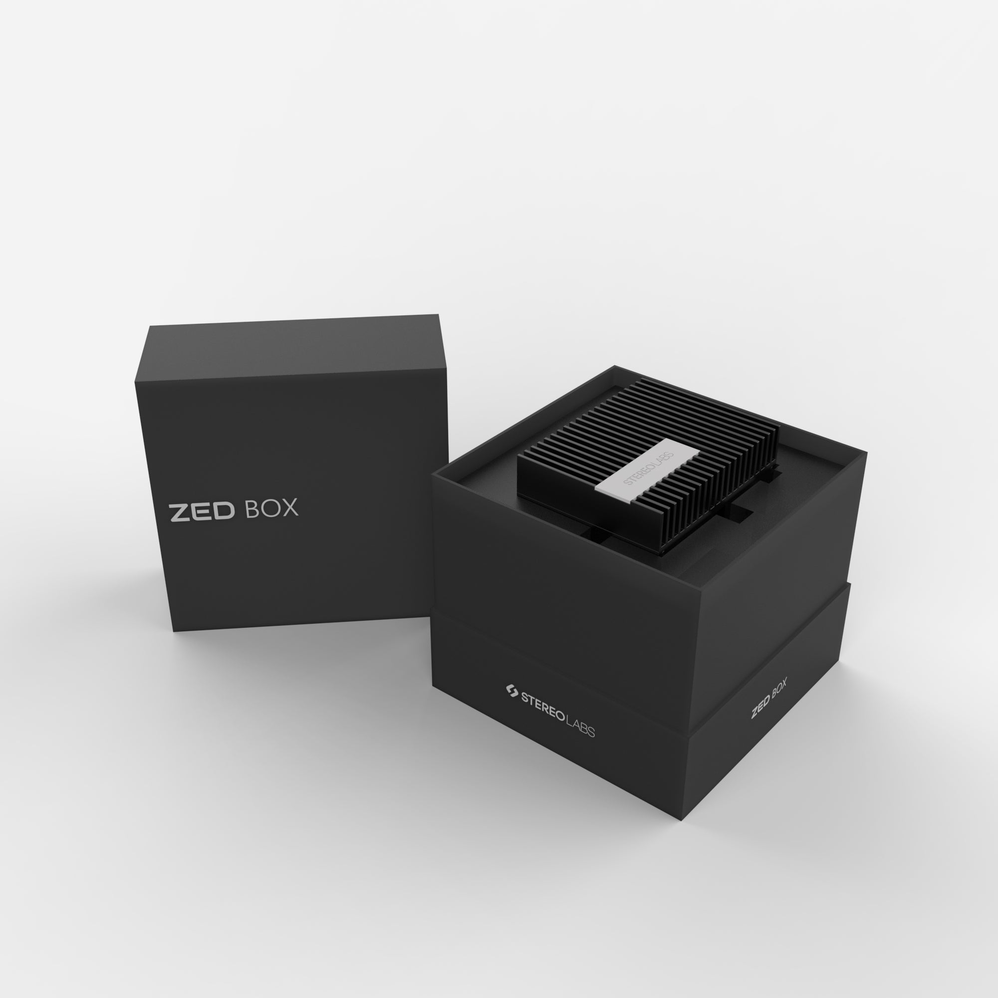 ZED Box | Embedded PC | Stereolabs