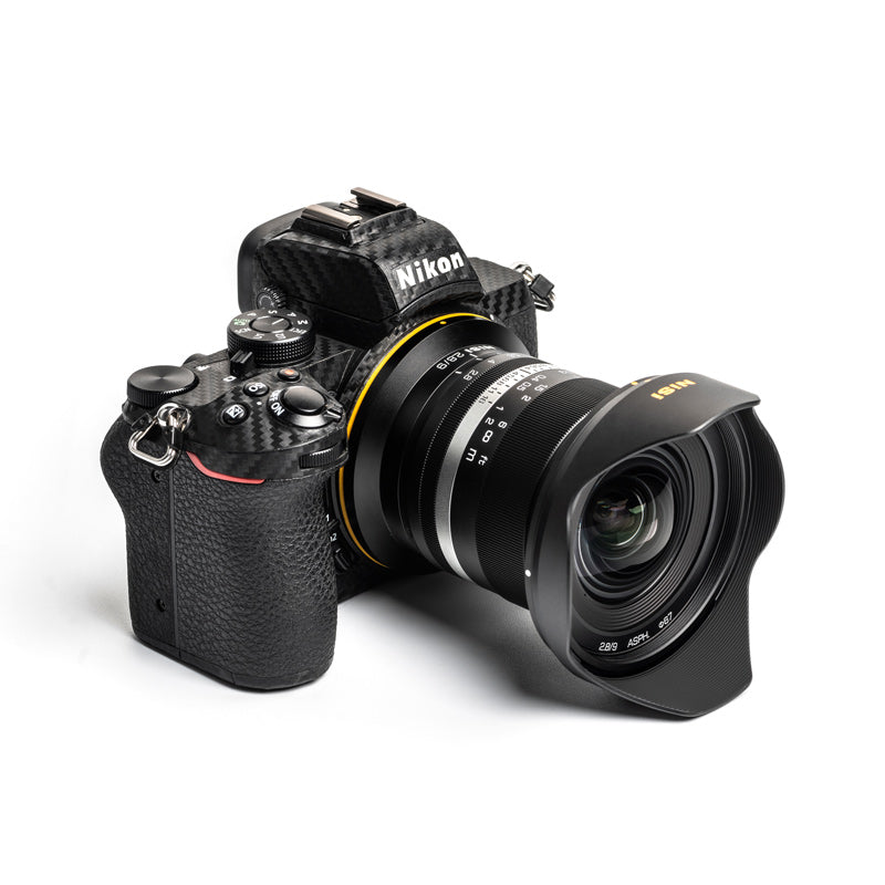 APS-C/マイクロフォーサーズ向け超広角単焦点レンズ 「9mm F2.8 ASPH