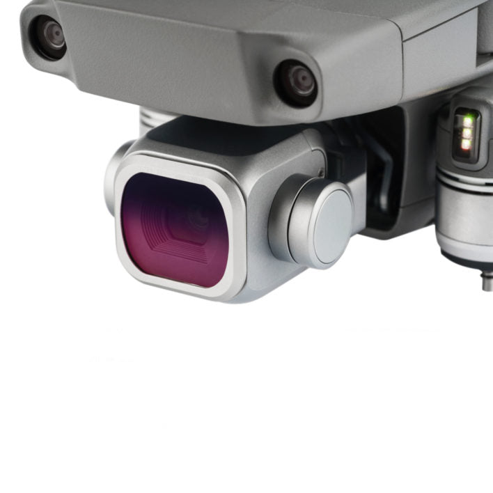 DJI Mavic 2 Pro用ドローンフィルター6種を新発売／ ハイエンドの光学