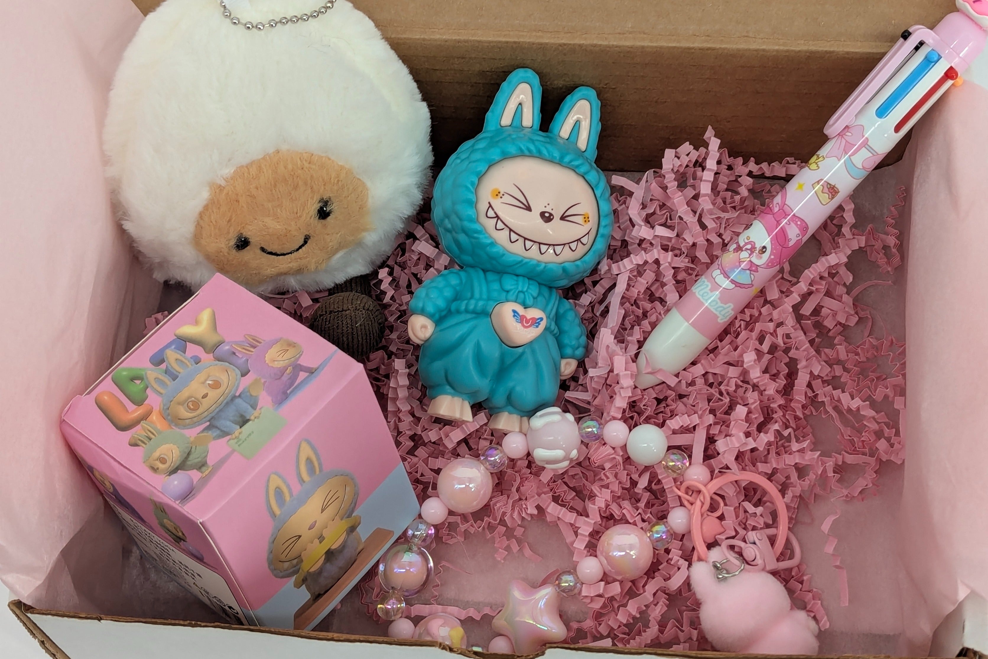 Meow Meow Box - Cratejoy