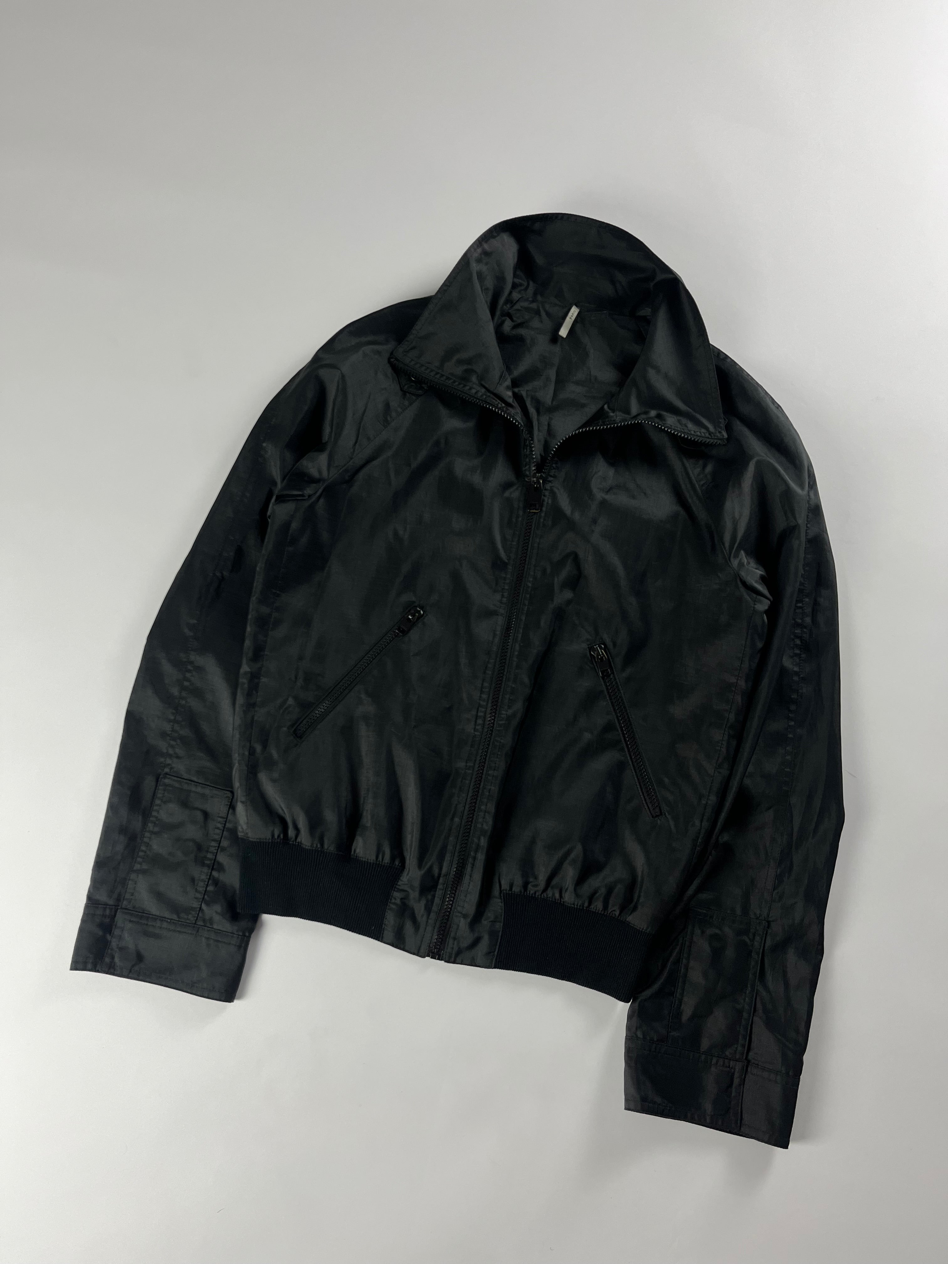 WEDEMPIECES - Dior Homme Hedi Slimane Light Jacket SS 2007 - M