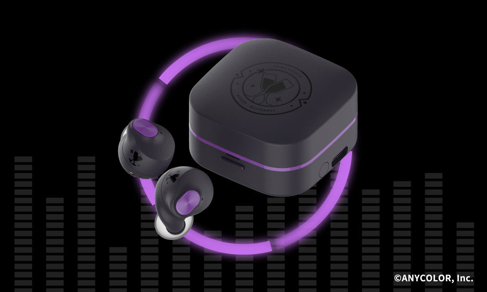 予約終了】TE-Q3-MNT にじさんじ 不破湊コラボモデル