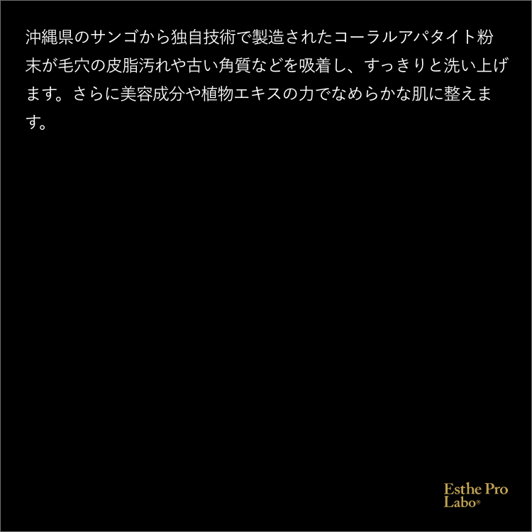 エピウス ウォッシング フォーム – 【エステプロ・ラボ公式