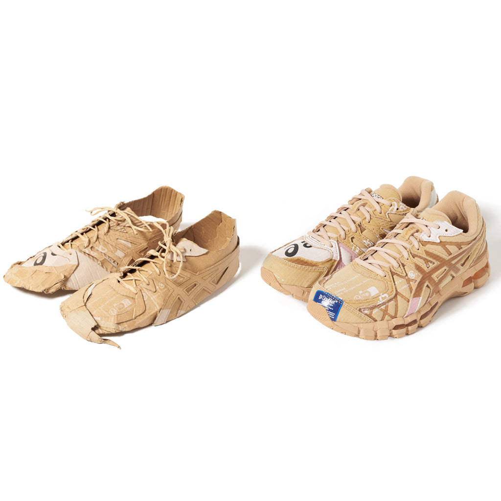 ASICS x doublet | DIVERSE