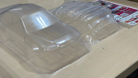 Addiction Drops JZX100 Chaser - Kazama Edition! – Super-G R/C