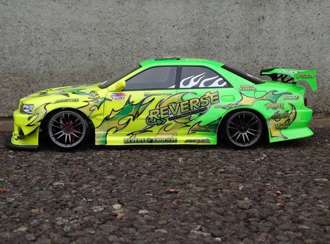 Addiction Drops JZX100 Chaser - Kazama Edition! – Super-G R/C