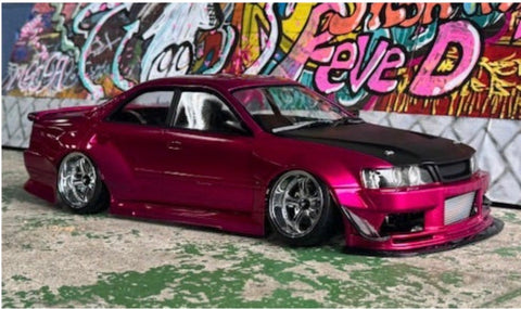 Addiction Drops JZX100 Chaser - Kazama Edition! – Super-G R/C