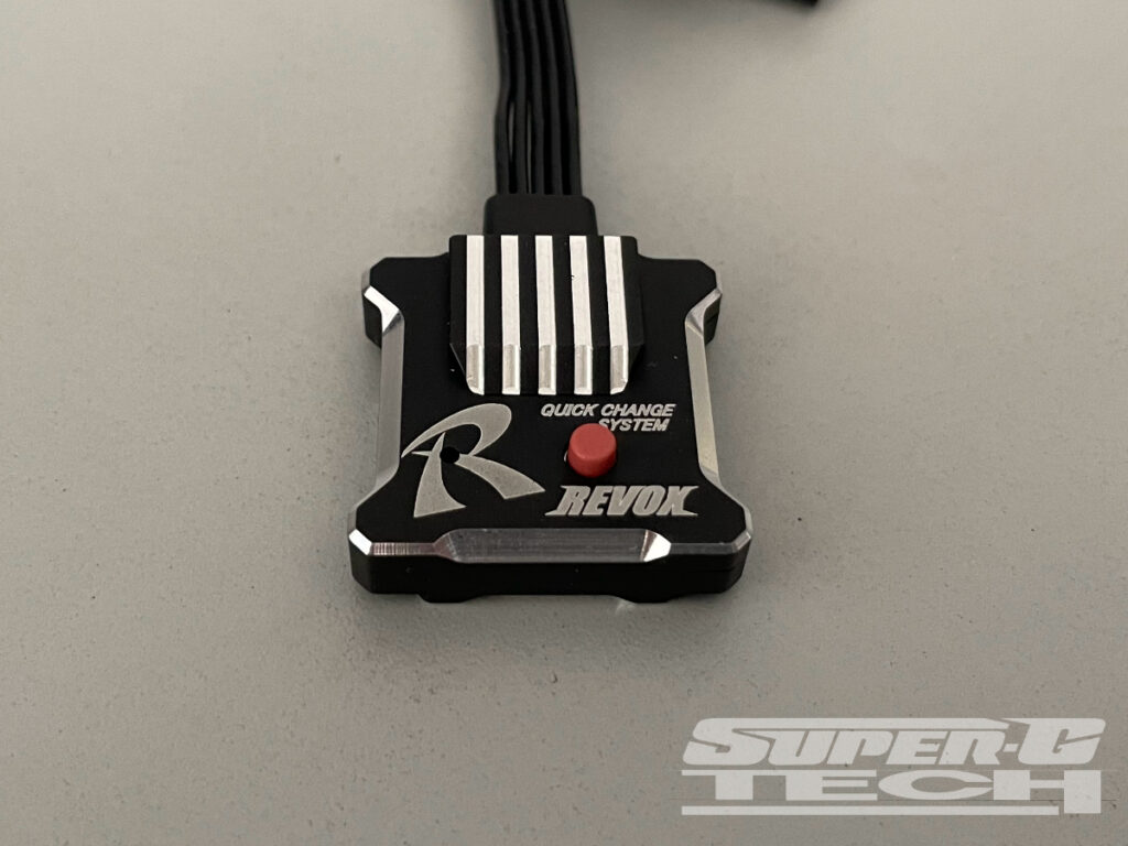 REVOX Gyro - ReveD Enters the Gyro Game – Super-G R/C Drift Arena
