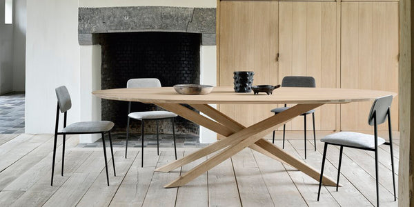 Ethnicraft – – Blanc de Juillet