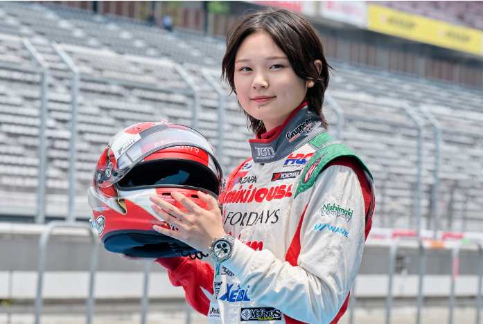 Prospex Friends 2024年スーパーフォーミュラデビュー。レーシング