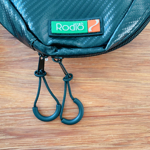 ロデオクラフト RCカーボンネットカバー M・Lサイズ兼用/ Rodio craft