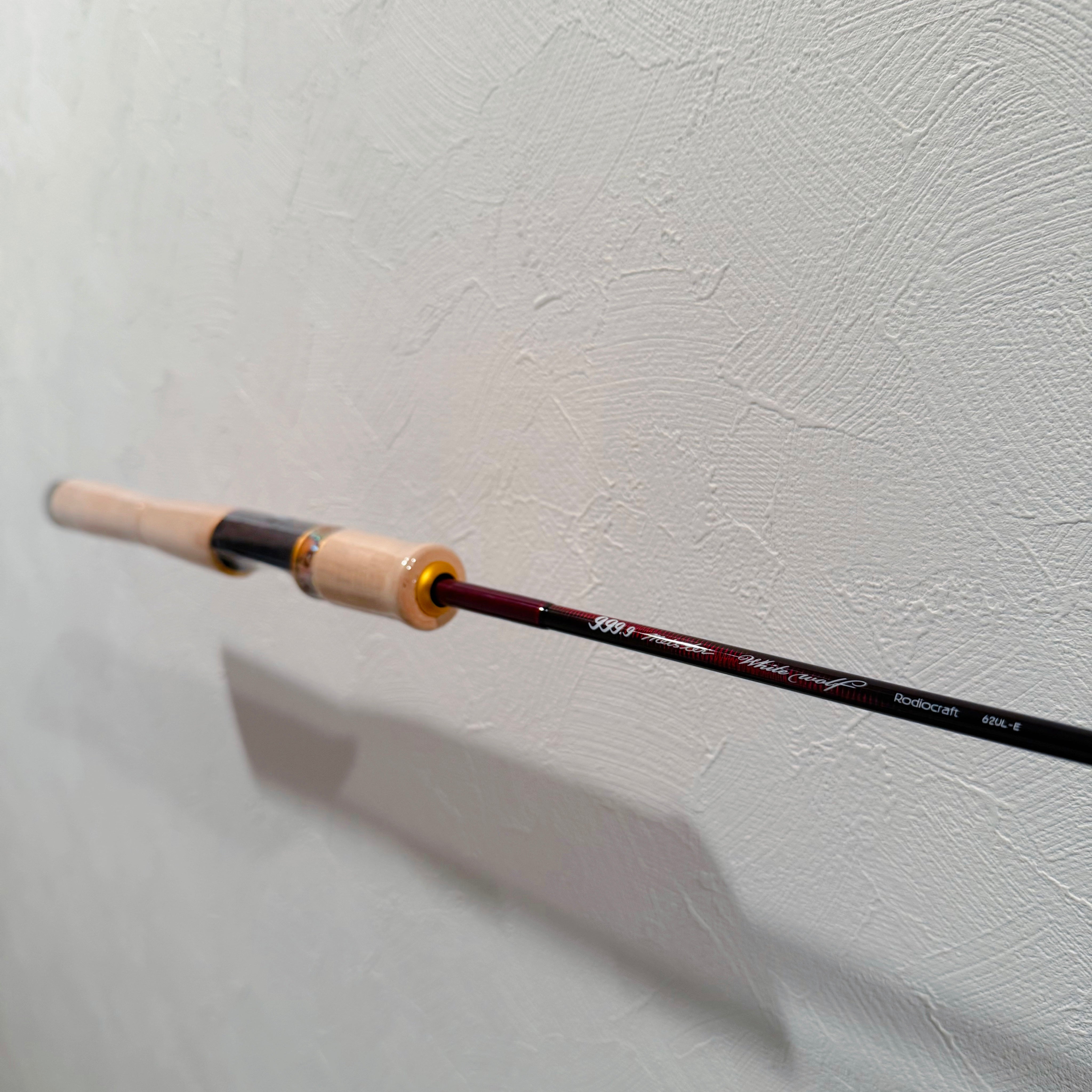 ロデオクラフト 999.9 フォーナイン マイスター ホワイトウルフ 62UL-E