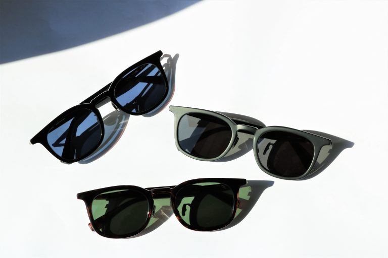 EYEVAN 7285】model 900 Flip Up 複式跳ね上げ 雑光が消えるレンズ