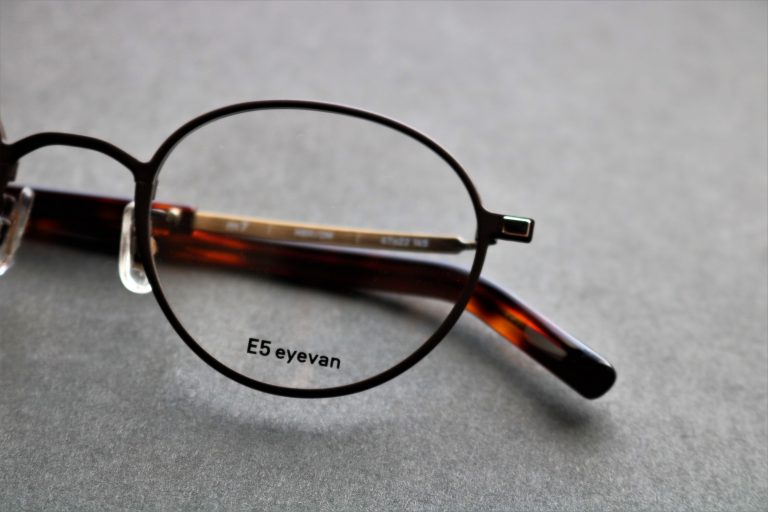 E5 eyevan m7 イーファイブアイヴァン － 岡山眼鏡店