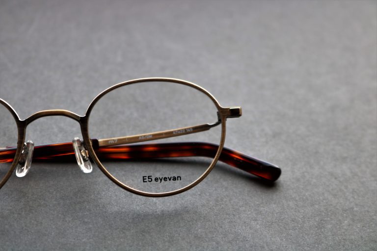 E5 eyevan m7 イーファイブアイヴァン － 岡山眼鏡店