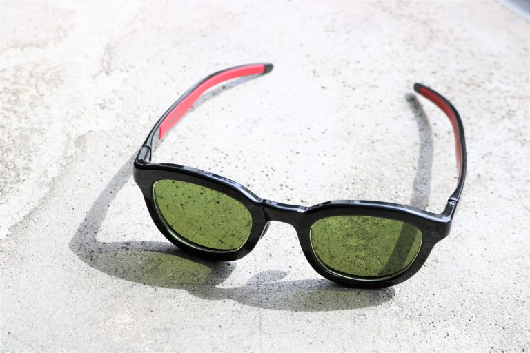 Eyevol RYS Ⅱ for Golf with HOYA〝雑光が消えるレンズ〟POLATECH