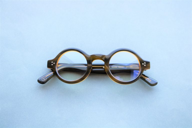 Lesca LUNETIER】S.Frued & G.BURT レスカルネティエ ジークムント