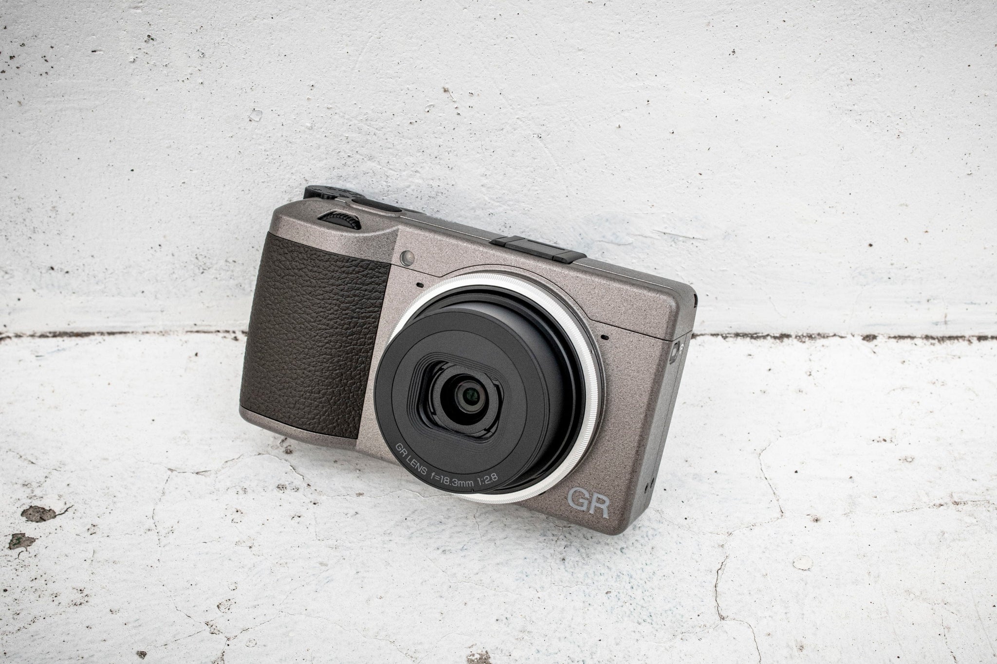 06.04.23 - Launch of the RICOH GR III Diary Edition Camera