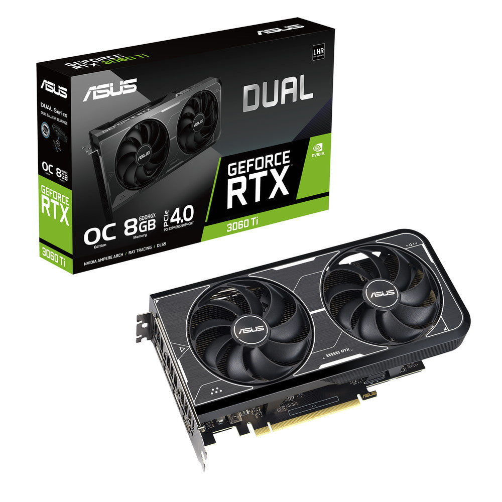 ASUS DUAL-RTX3060-O12G-V2 – REFT COMPUTER