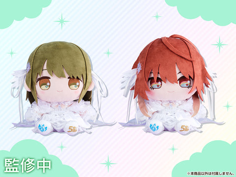 5周年記念 もちWhat！ぬいぐるみ 283プロ シーズ セット – フィギュア