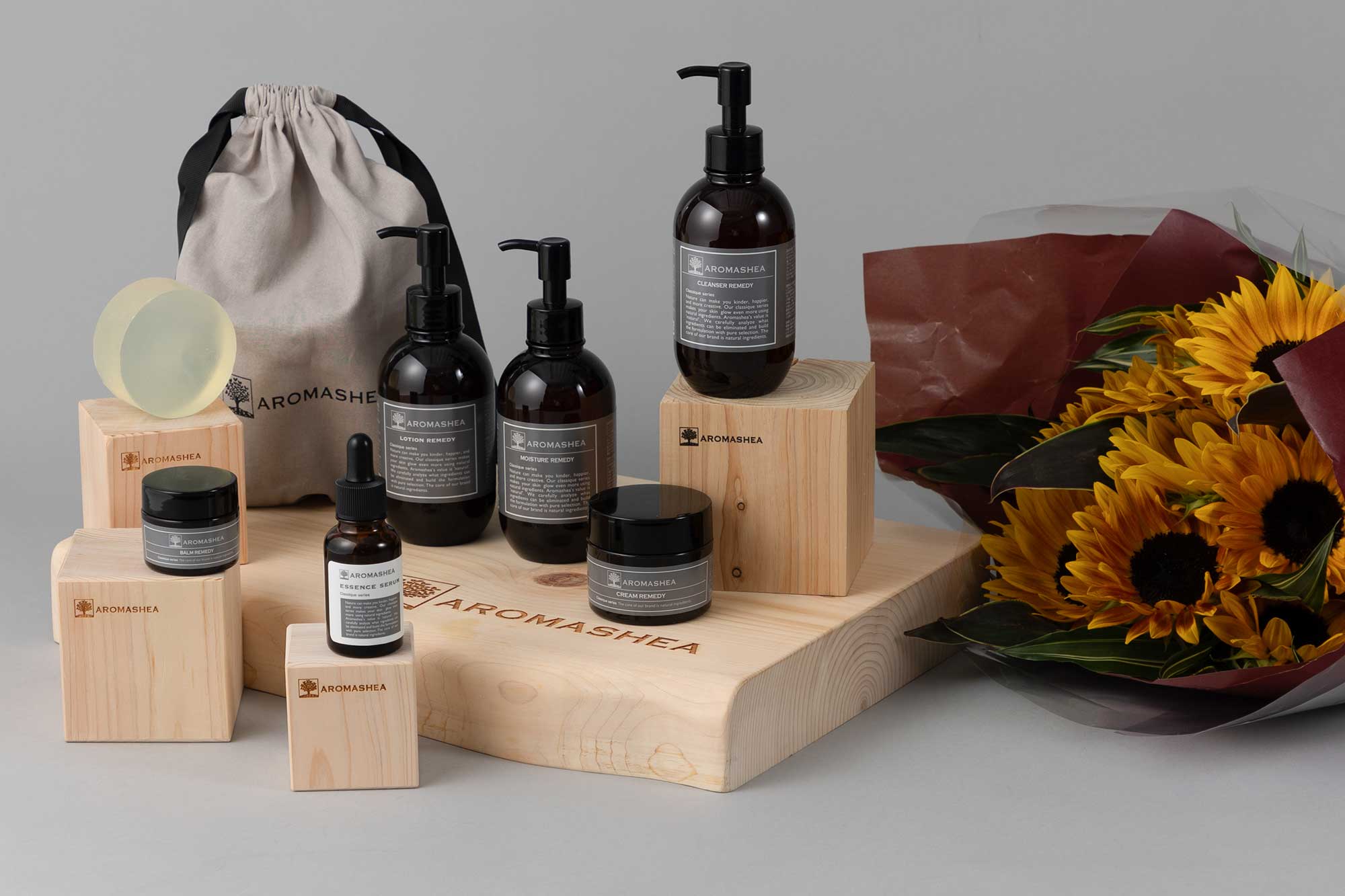 アロマシア スターターセット ACシリーズ7種 – アロマシア（AROMASHEA）