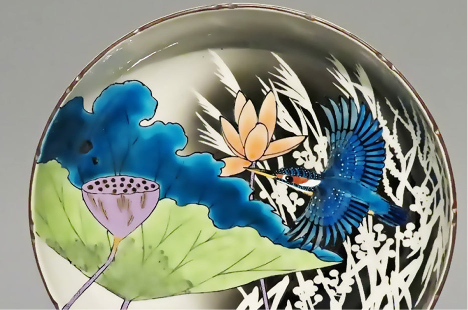 九谷焼 | 日本伝統工芸品 海外発送対応 -Takumi Japan