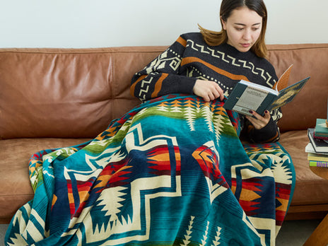 2024｜PENDLETON ジャガードバスタオルオーバーサイズ – aandfonlinestore