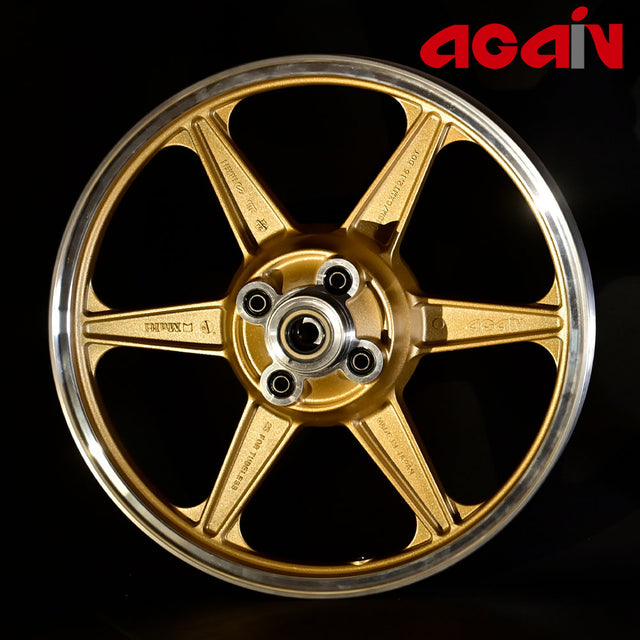 キャストホイールセット CB400F【AGAIN×ENKEI×Multi】 – バイクマン