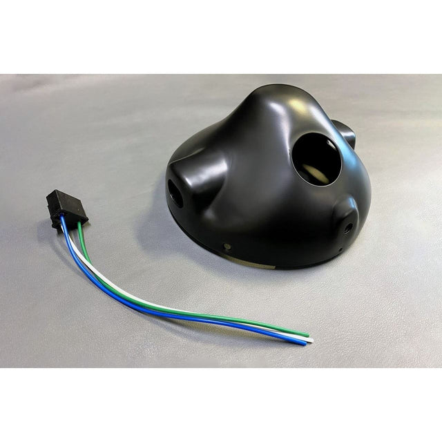 ヘッドライトケース＆配線セット Z1 Z2 KZ900 Z750 Z750D1 KZ1000