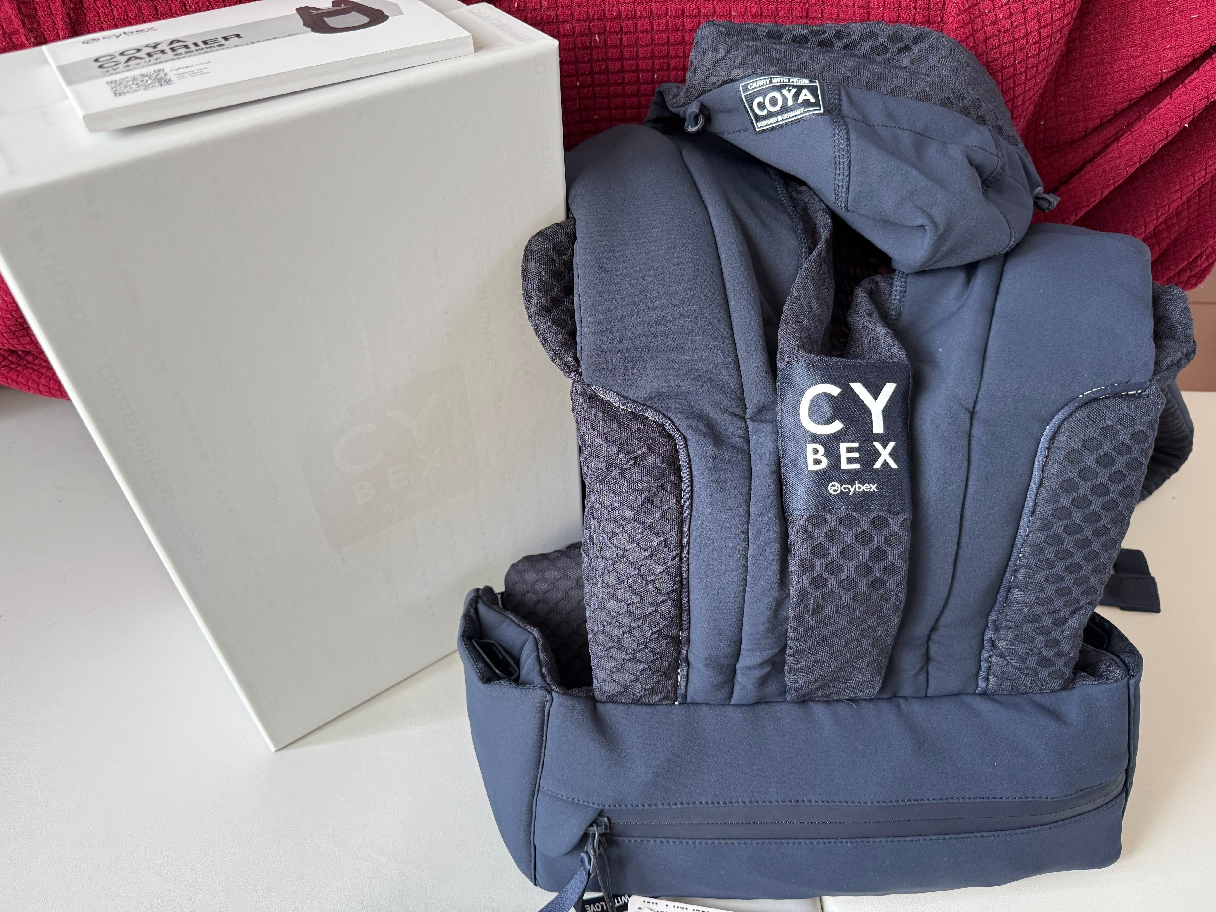 サイベックス 抱っこ紐：快適性とデザイン性を兼ね備えた育児の必需品